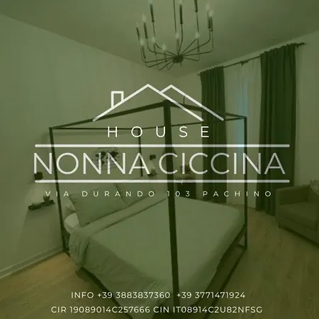 Appartement Nonna Ciccina House